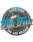 Game Time Sticker