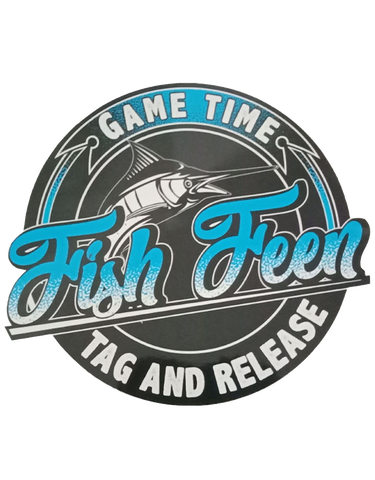 Game Time Sticker