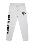 Contour Trackies - White Marle