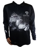 Barramundi Fishing Shirt