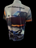Short Sleeve Polo Burnout Brotherhood
