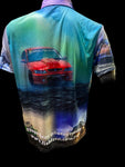 Short sleeve Motorsports Burnout Brotherhood