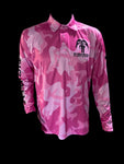 camo pink long sleeve