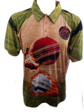 Short sleeve cricket