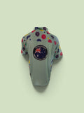Pickleball short sleeve green