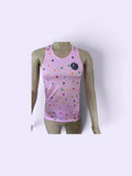 pickleball pink singlet